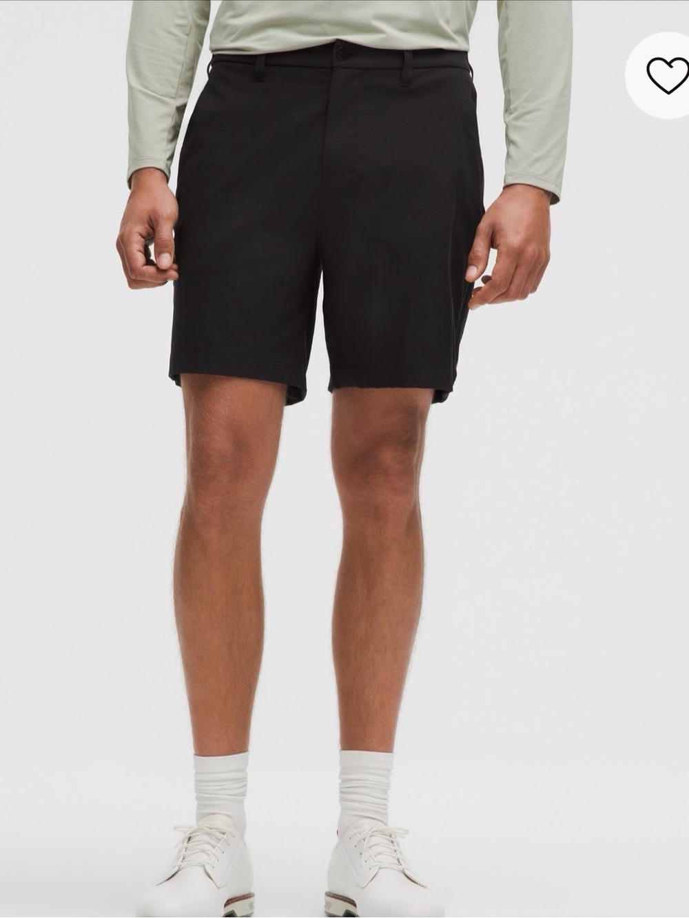 Men’s Lululemon ABC Classic-Fit Golf Short
